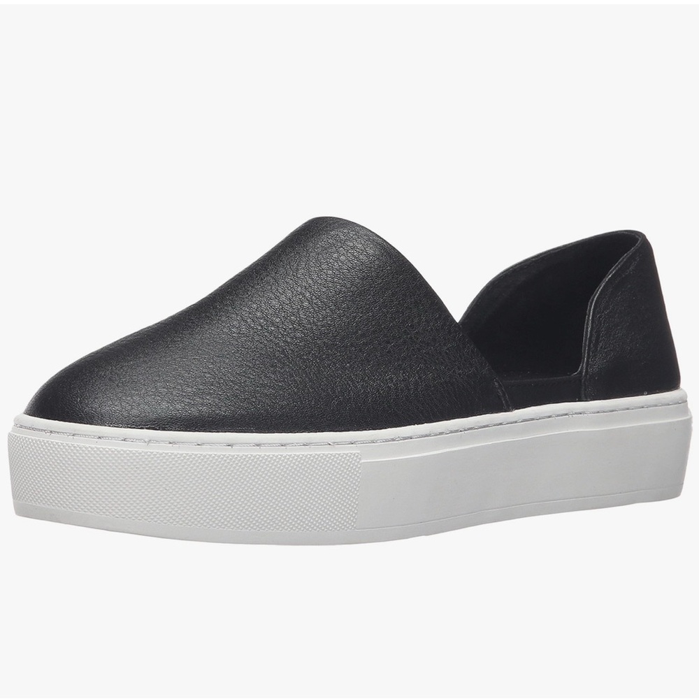 Rebecca Minkoff Men's Black Slip-On Shoes